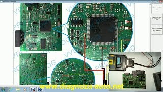 Programming key BMW E60CAS2 [upl. by Coonan]