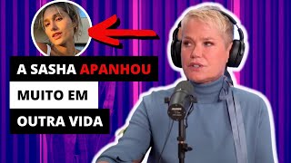 XUXA FALA SOBRE REENCARNAÇÃO MAS ESQUECE QUE [upl. by Shimkus]