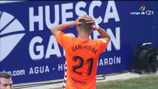 Resumen de SD Huesca vs Lorca FC 20 [upl. by Ryhpez]