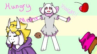 hungry meme undertale au alterswap [upl. by Renzo287]