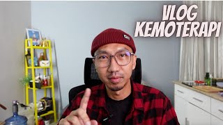 VLOG KEMOTERAPI KE 1  HARI 7  2024  BISMILLAH SEMBUH  JURNAL ONLINE [upl. by London]