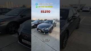 Lexus ES250 2022 AWD автоизсша автоизгрузии lexuses250 lexus ruslanaktau [upl. by Meelas]