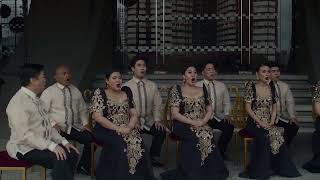 Philippine Madrigal Singers Paraiso [upl. by Aissak]