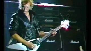 MICHAEL SCHENKER  Doctor Doctor [upl. by Airdnola]