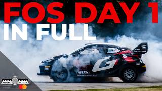 2024 Goodwood Festival of Speed  Full Thursday replay [upl. by Patrica]