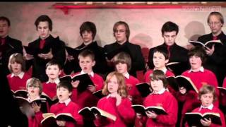 Bach Weihnachtsoratorium Knabenchor der Chorakademie [upl. by Vins801]