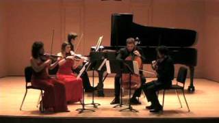 4  Dohnanyi Piano Quintet No 1 in C minor Op 1  Allegro animato [upl. by Sang]