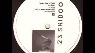 23 SKIDOO  COUP [upl. by Crocker]