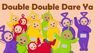 Teletubbies 25th Anniversary  Double Double Dare Ya [upl. by Peedus]