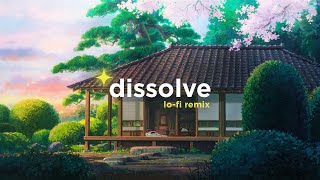 Absofacto  Dissolve Alphasvara LoFi Remix [upl. by Ymer823]