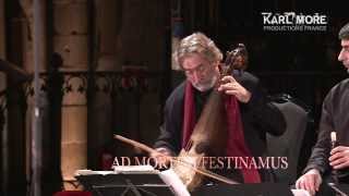 El Llibre Vermell de Montserrat Ad mortem festinamus Jordi Savall [upl. by Niwroc]