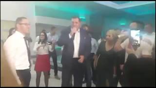 DODIK PJEVA NA SVADBI [upl. by Yerfoeg]