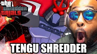 The Demonic Trial of The Tengu Shredder  CjDaChamp   Reaction [upl. by Ayres699]