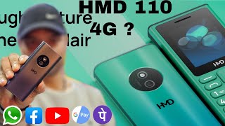 HMD 110 Scan and pay with your new HMD device Unboxing amp Review [upl. by Stanzel885]