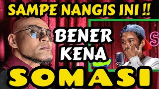 BEGITUAN DI TEMPAT MANCING‼️ KISAH NYATA DI SOMASI‼️ DICKY DIFFIE  Deddy Corbuzier Podcast [upl. by Leschen]