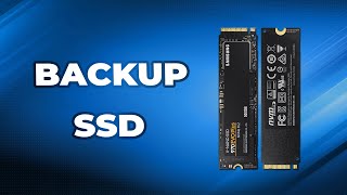 How to Backup SSD to External Hard Drive [upl. by Om409]