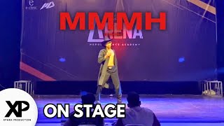 ON STAGE KAI 카이 음 Mmmh DANCE COVER by RYAN  ARENA 24 [upl. by Stratton352]