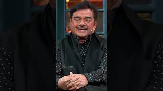 दुश्मनों का नाश करते हैं Shatrughan Sinha I The Kapil Sharma Show shorts ytshorts [upl. by Idram549]