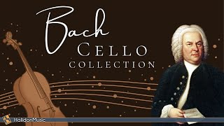 Bach Cello Collection [upl. by Relyuc309]