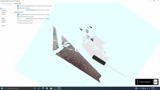 How to setup and 3d scan with a kinect v1 [upl. by Armmat]