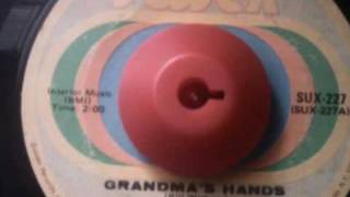 Grandmas Hands  Bill Withers [upl. by Latsyc317]