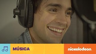 Vikki RPM  Sin Condición a canção do Iker  Nickelodeon em Português [upl. by Alphard]