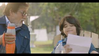 Cello Puro Water Bottle Ad With Mr Amitabh Bachchan [upl. by Ylurt]