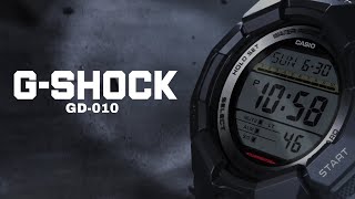 First Look at the G Shock GD010 [upl. by Bertha]