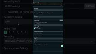 Best Streamlabs Desktop Recording Settings Copy These [upl. by Kera66]