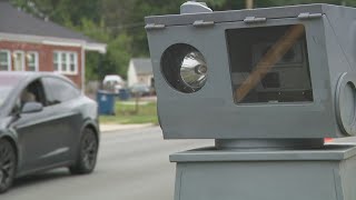 Fairfax Co wants to add dozens more speed cameras [upl. by Irod]