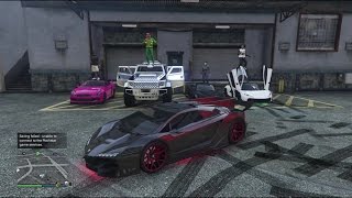 GTA5 POLITIE TE STERK  Politie en Boefje 4 [upl. by Femi49]