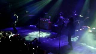 Dead By Sunrise  Too Late Live In Amsterdam 2010 HD [upl. by Hock]