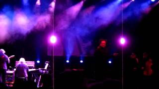 Deine Lakaien  Reincarnation Live Gasometer Vienna 20110222 [upl. by Oal634]