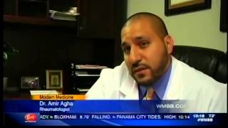 Polymyalgia Rheumatica with rheumatologist Dr Amir Agha amp WMBB [upl. by Nedlog]