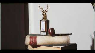 Penhaligons The Tragedy of Lord George Fragrance Review 2016 [upl. by Lazaro]