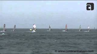 PWA Slalom Korea 2011  Winnersfinal Race 5 [upl. by Alves]