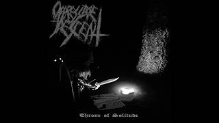 Oppressive Descent  Throne of Solitude Full EP [upl. by Dine]