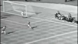 Sir Geoff Hurst third goal World cup Final 1966 They think its all over [upl. by Pallua826]