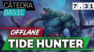 NO MAS RANKEDS PERDIDOS‼ LOS ITEMS PERFECTO CONTRA COUNTERS TIDE HUNTER  CÁTEDRA BÁSICA [upl. by Rip]