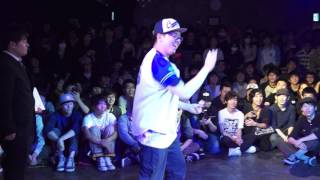 『あきばっか～のvol8 APOP 2on2 DANCE BATTLE 』BEST16 第1試合 【346プロダクション微課金課 vs lily white】 [upl. by Charles661]