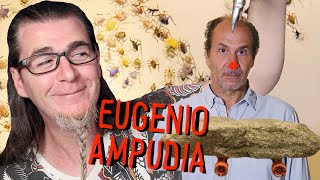 MI RESPUESTA A EUGENIO AMPUDIA EL QUE ME LLAMÓ PAYASO EN ARCO 2020 SU OBRA ES HAMPARTE [upl. by Aretha]