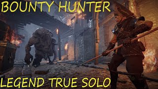 Screaming Bell  Bounty Hunter  Legend True solo  BillhookVolley Crossbow  Vermintide 2 [upl. by Manvil373]