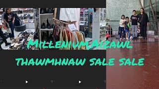 Millenium Centre Aizawl pawh sale runpui an nei mek e Naupang Play ground nuam tak nen♥️♥️🤼 [upl. by Jessica]