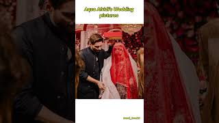 Aqsa Afridis Wedding 💍💒 aqsaafridi shahidafridi weddingphotography pakistanicelebrities love [upl. by Xyla877]