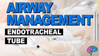 Anatomy of the Endotracheal Tube ET Tube  Airway Management [upl. by Esirrehc]