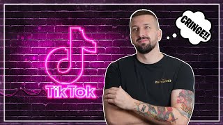 REAKCIJA NA TIKTOKE E01 🤣 [upl. by Davey]