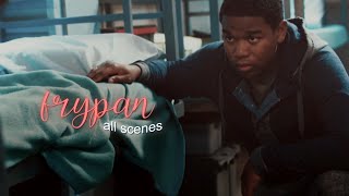 all frypan scenes [upl. by Cohbert]