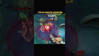 ✅ Yin Ultimate Counter Tutorial by Renyaaa [upl. by Jill]