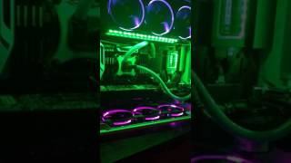 Inwin 303 Water Cooled almost finished [upl. by Enymzaj218]