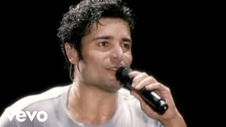 Chayanne  Dejar�a Todo Live [upl. by Nelon]